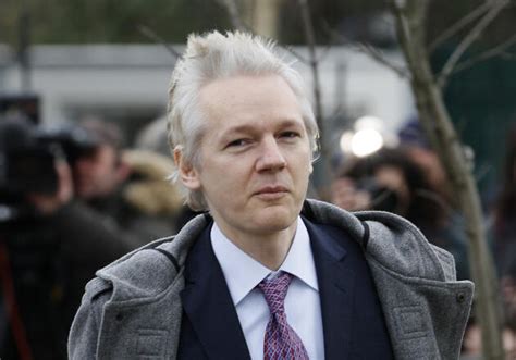 Julian Assange: The timeline of a fierce legal battle .